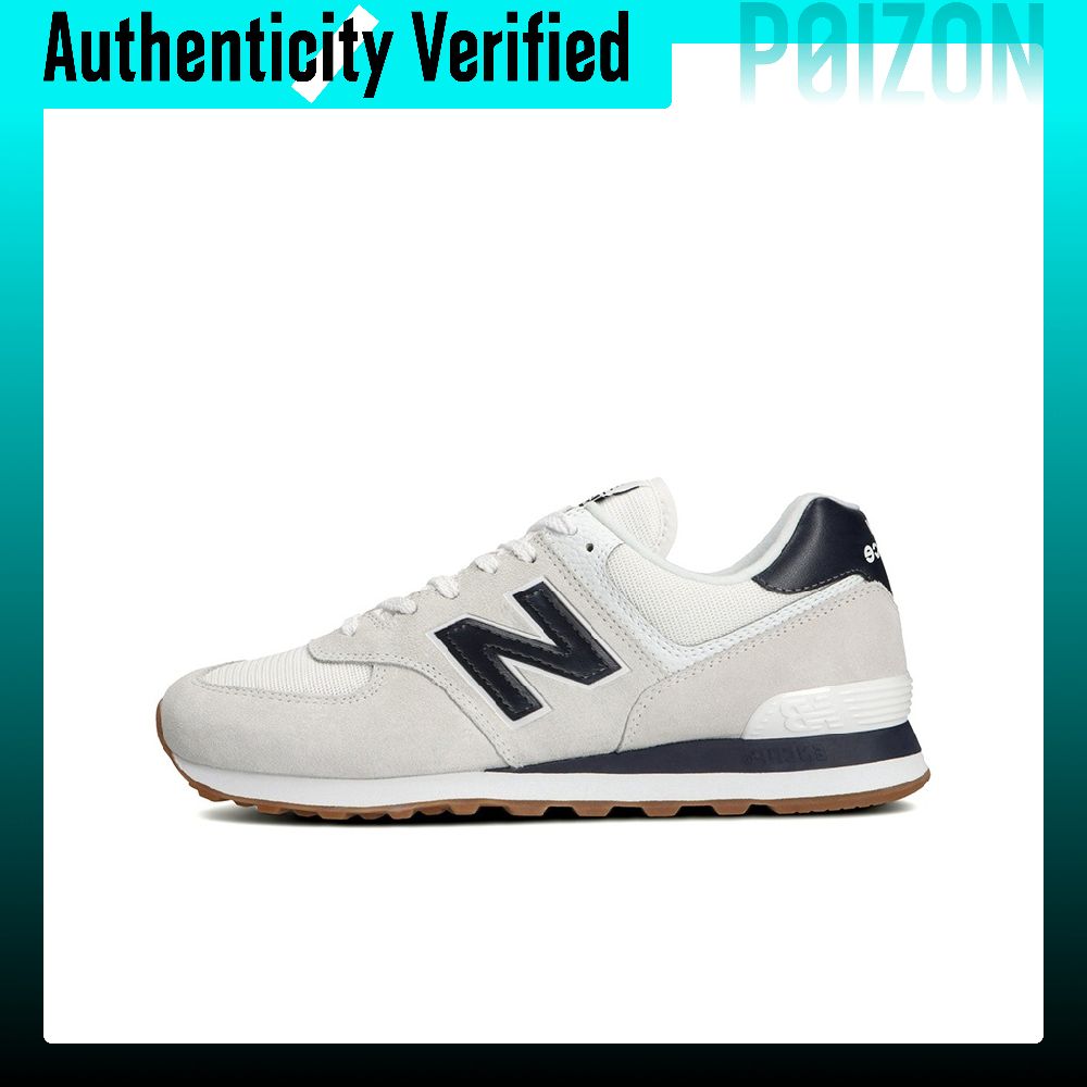 New Balance Shoes 574 - New Balance NB 574 Deri Yastıklamalı