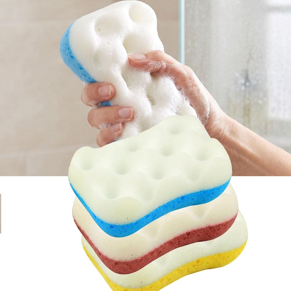 Men'S Accessories Types - 1/3 Adet Banyo Süngeri, Kadın/Erkekler İçin,
