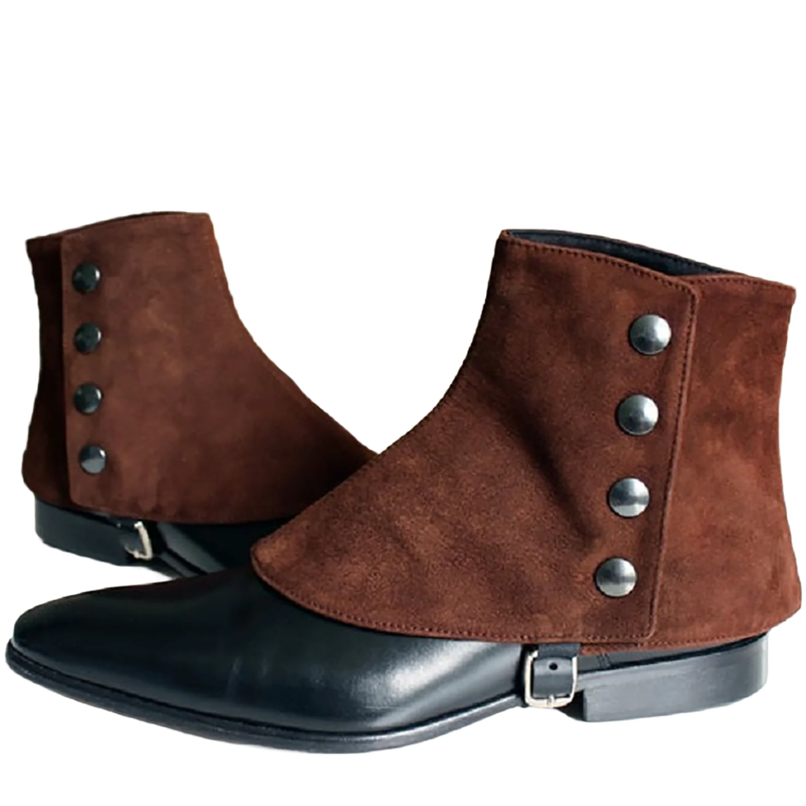 Men'S Accessories In The 1920S - Ortaçağ botları erkek korsan kostüm aksesuarları