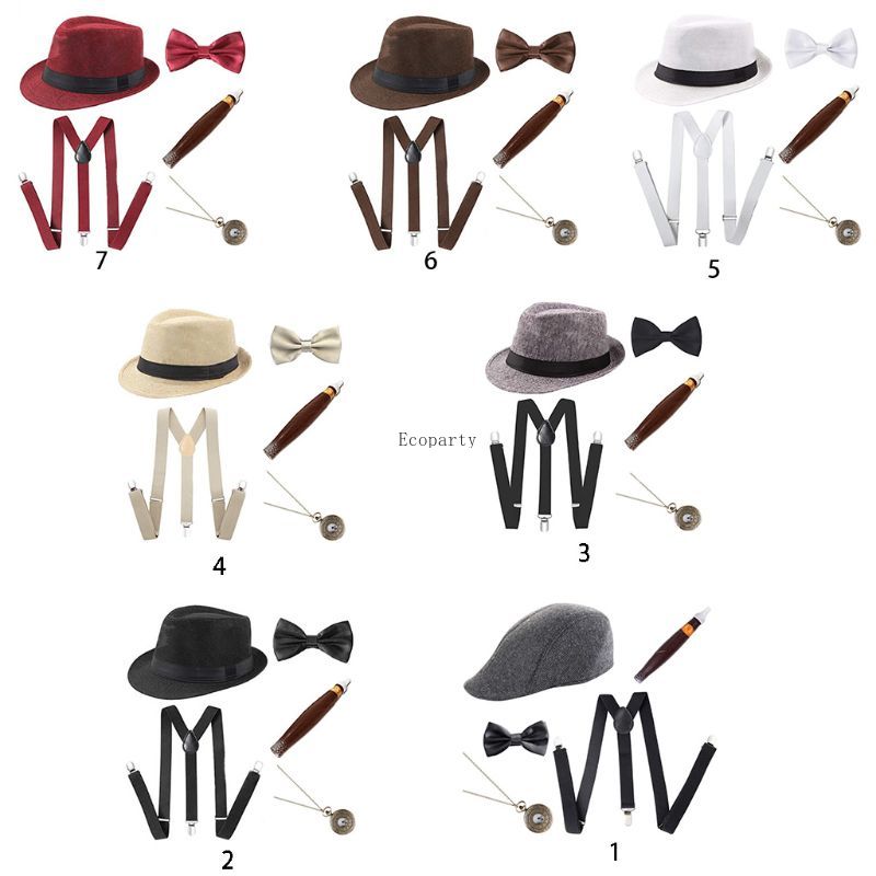 Disraze düz kapaklar-klasik Tr - Men'S Accessories In The 1920S incelemesi ve fiyatı