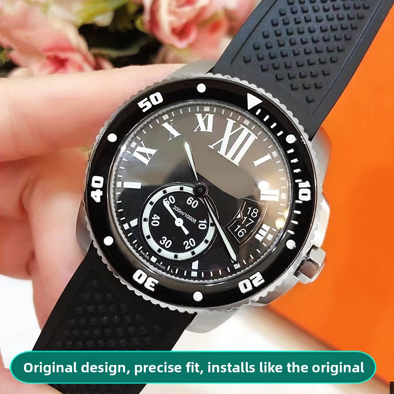 Calibre de Cartier Saat için 4 - Men'S Accessories Cartier incelemesi ve fiyatı