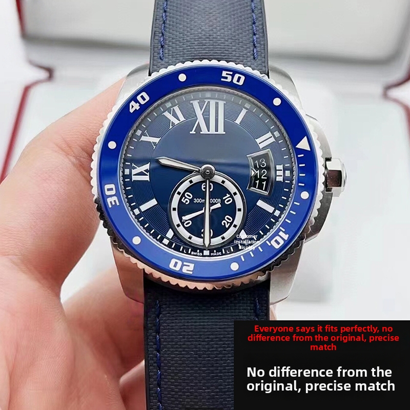 Calibre de Cartier Saat için 4 - Men'S Accessories Cartier incelemesi ve fiyatı