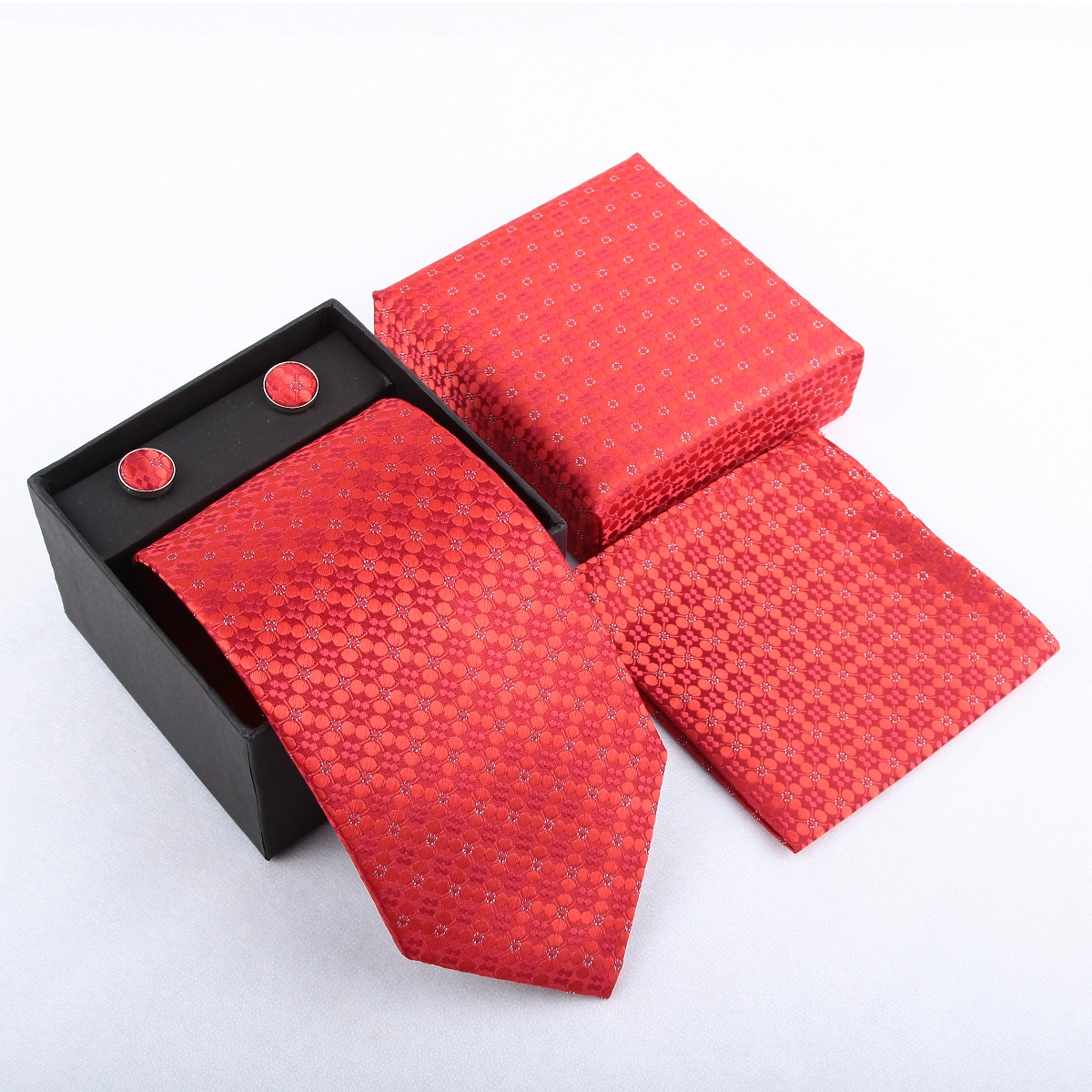 Günlük Erkek Kravatı Mendil Ce - Neck Tie Set Box incelemesi ve fiyatı