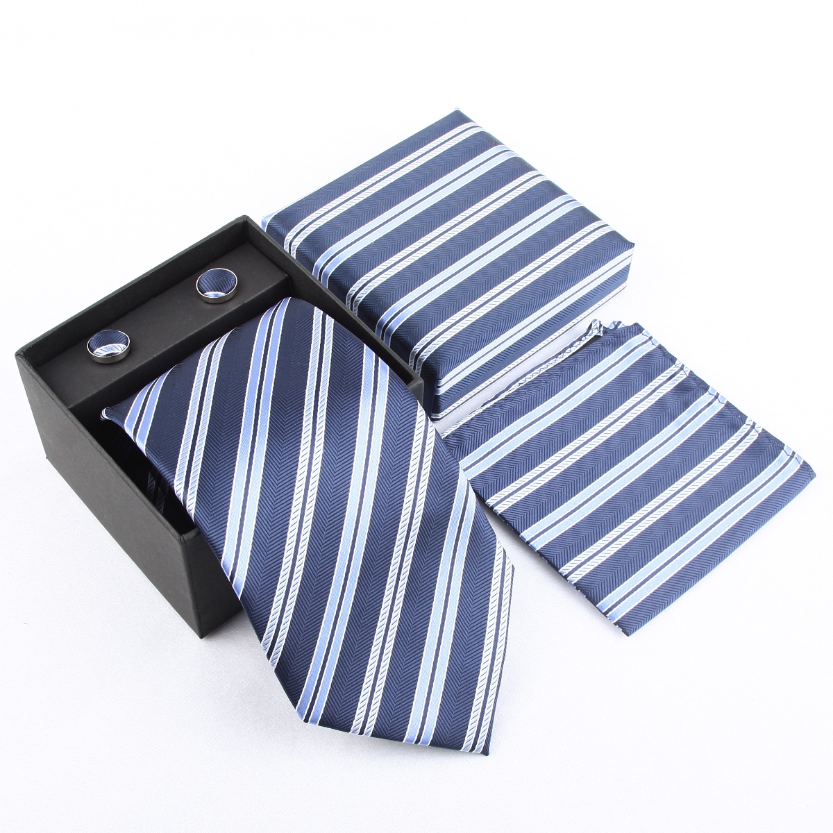 Günlük Erkek Kravatı Mendil Ce - Neck Tie Set Box incelemesi ve fiyatı
