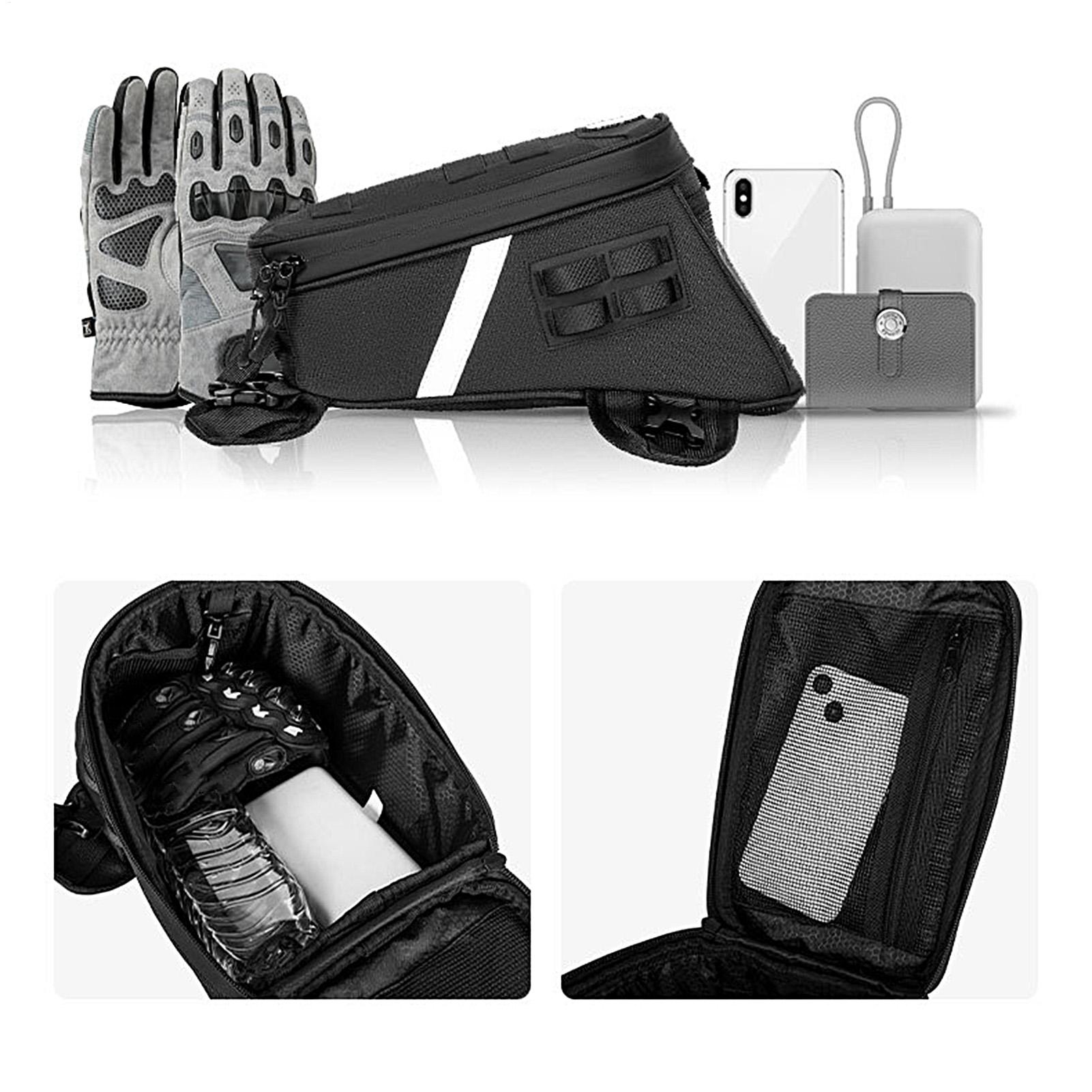 Motosiklet tankı çantası 5L ka - Travel Organizer Men incelemesi ve fiyatı