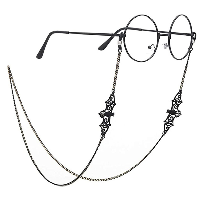 1-10 adet gotik yarasa gözlük  - Men Accessories Neck Chain incelemesi ve fiyatı