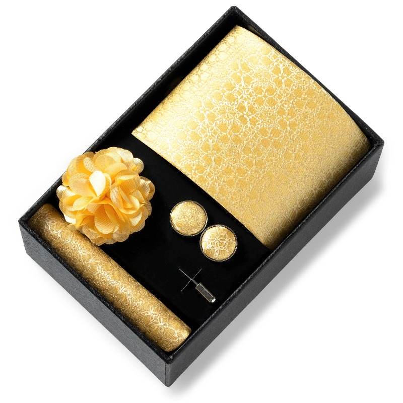 Lüks ve Şık Erkek Kravat Hediy - Neck Tie Set Box incelemesi ve fiyatı