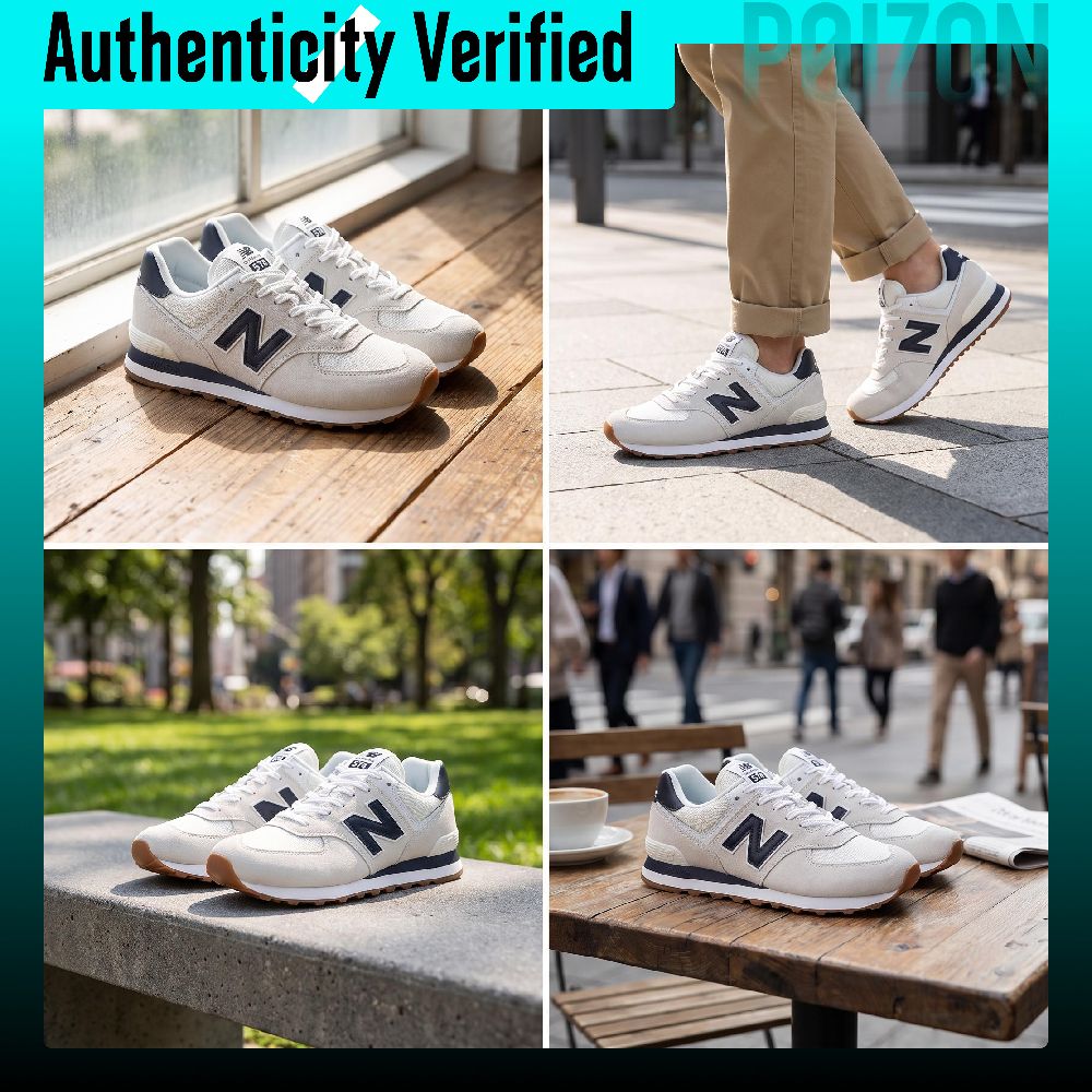New Balance NB 574 Deri Yastık - New Balance Shoes 574 incelemesi ve fiyatı