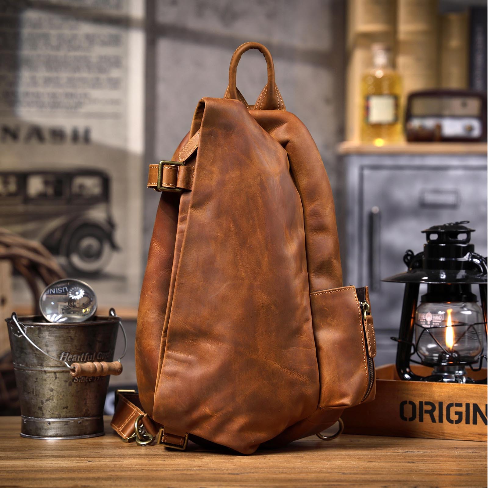 Vintage organizatör tasarımcıs - Travel Organizer Men incelemesi ve fiyatı
