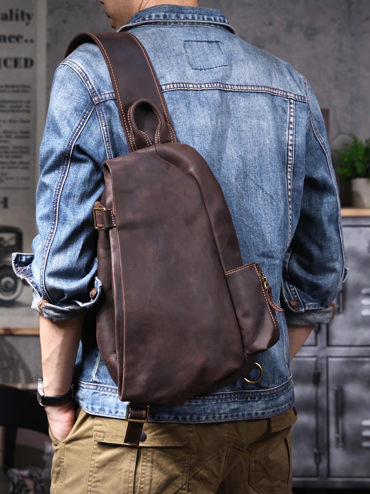 Vintage organizatör tasarımcıs - Travel Organizer Men incelemesi ve fiyatı