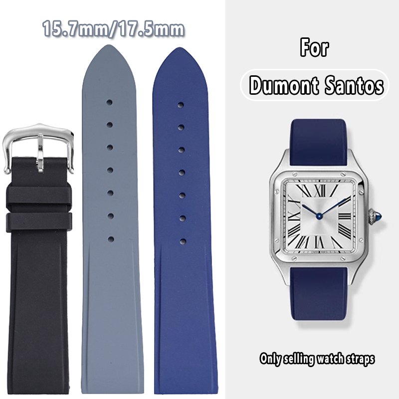 Hızlı Bırakma Flor kauçuk saat - Men'S Accessories Cartier incelemesi ve fiyatı