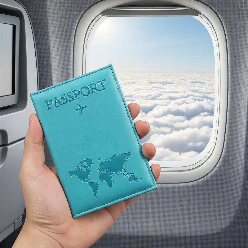 PU Deri Pasaport Kılıfı Çizilm - Travel Organizer Men incelemesi ve fiyatı