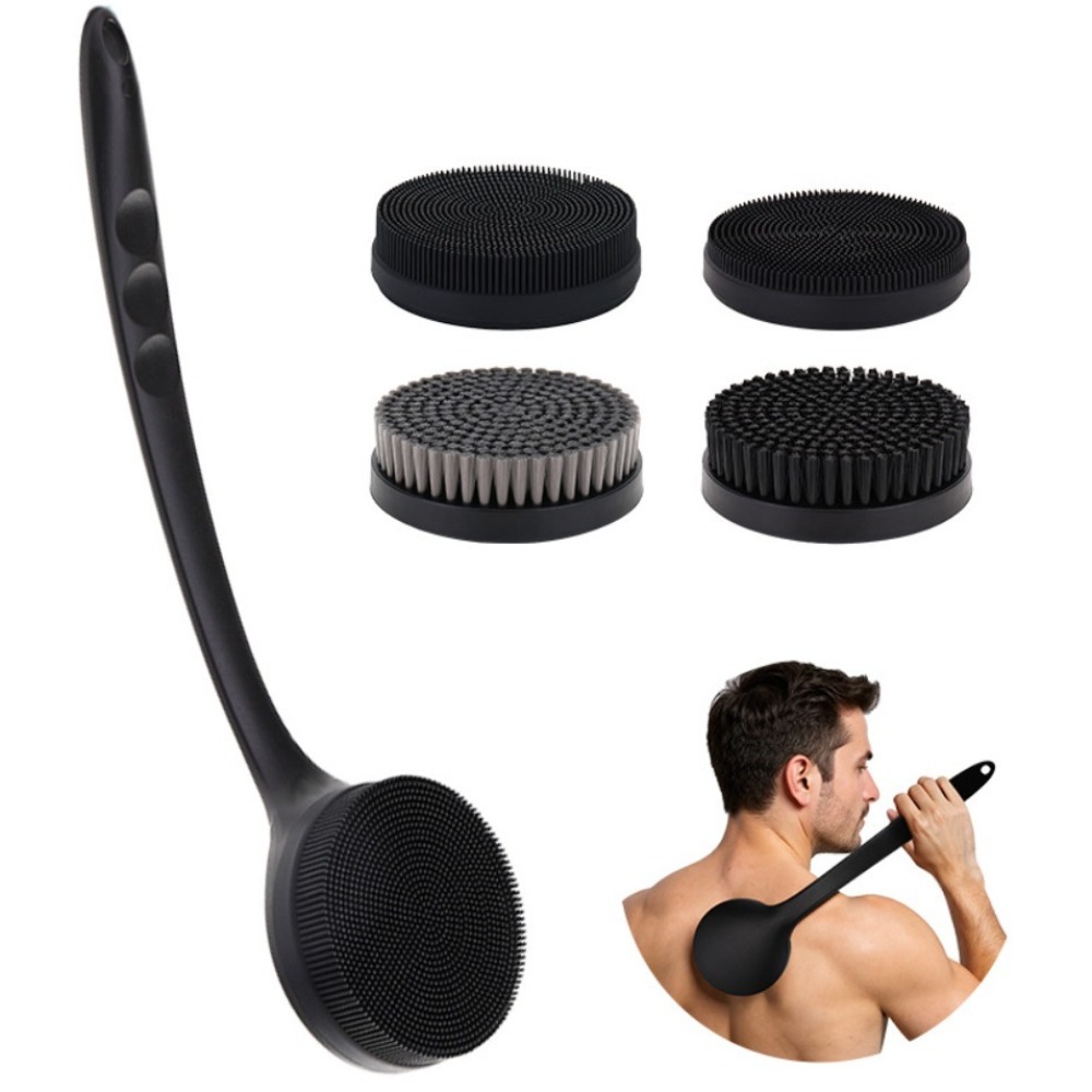 Uzun Saplı Silikon Sırt Duş Fı - Men'S Accessories Types incelemesi ve fiyatı