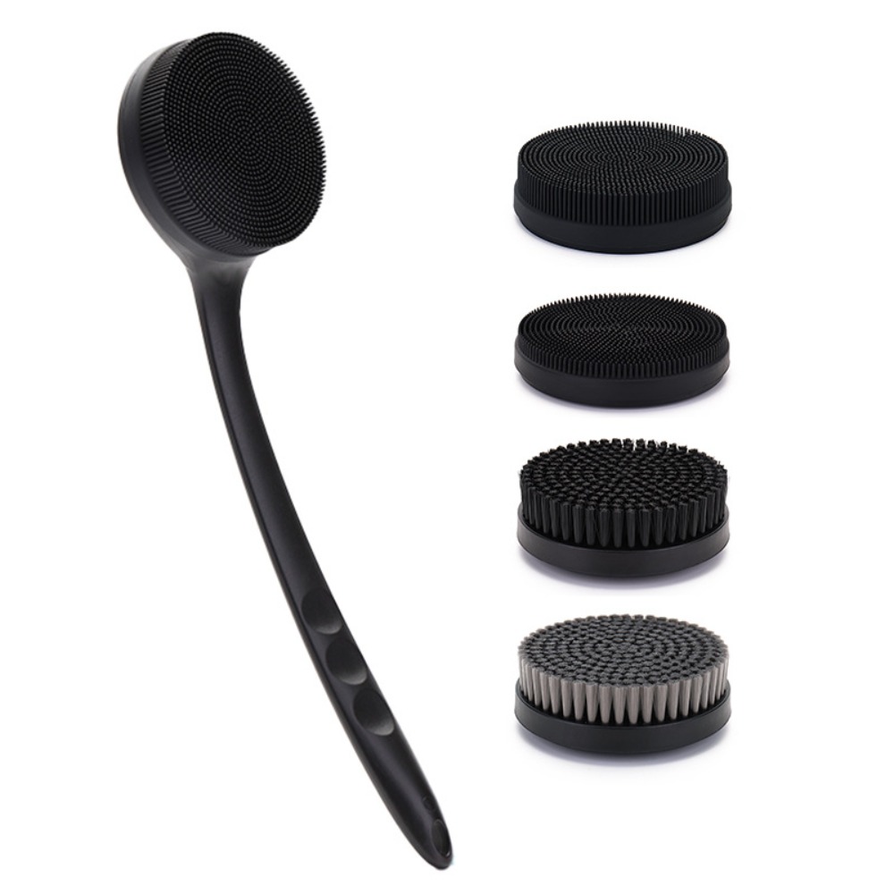 Uzun Saplı Silikon Sırt Duş Fı - Men'S Accessories Types incelemesi ve fiyatı