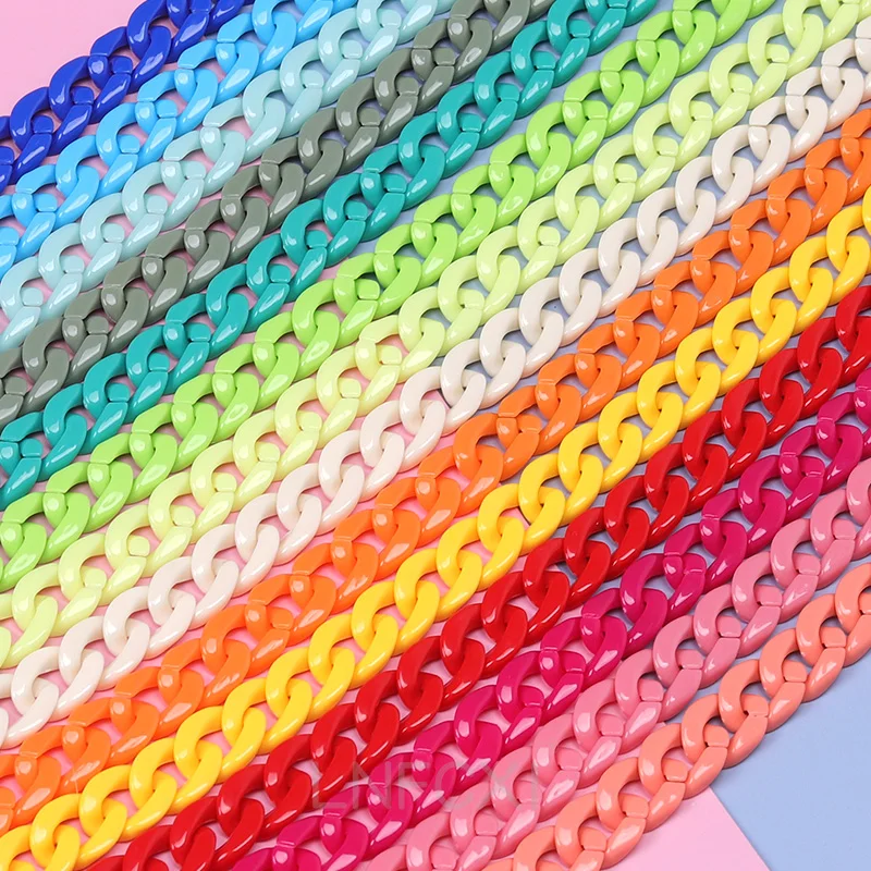 JNPCXI Moda Akrilik Güneş Gözl - Men Accessories Neck Chain incelemesi ve fiyatı