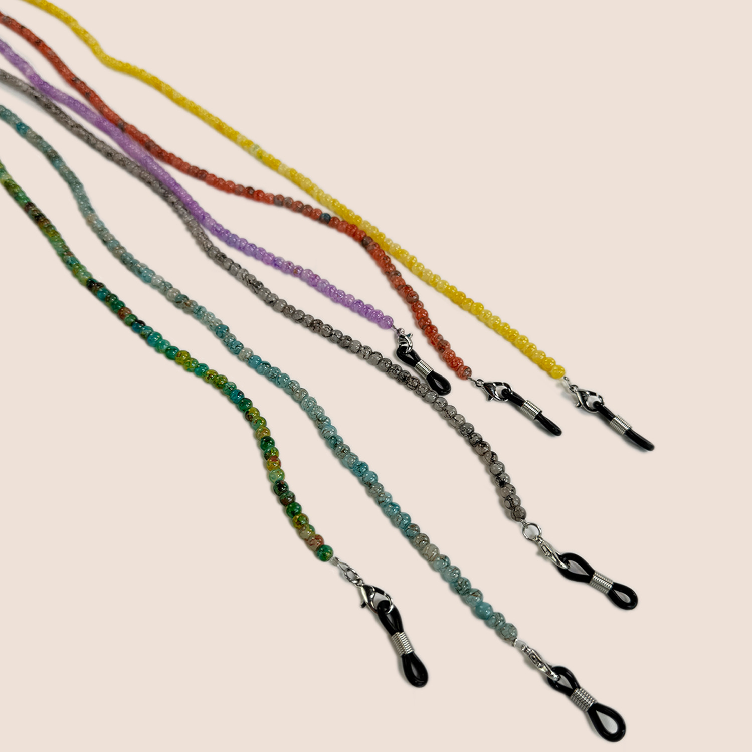 Çin Tarzı Cam Boncuklu Gözlük  - Men Accessories Neck Chain incelemesi ve fiyatı
