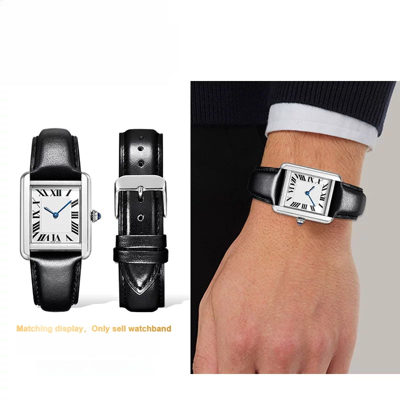 Cartier TANK Solo London SANTO - Men'S Accessories London incelemesi ve fiyatı