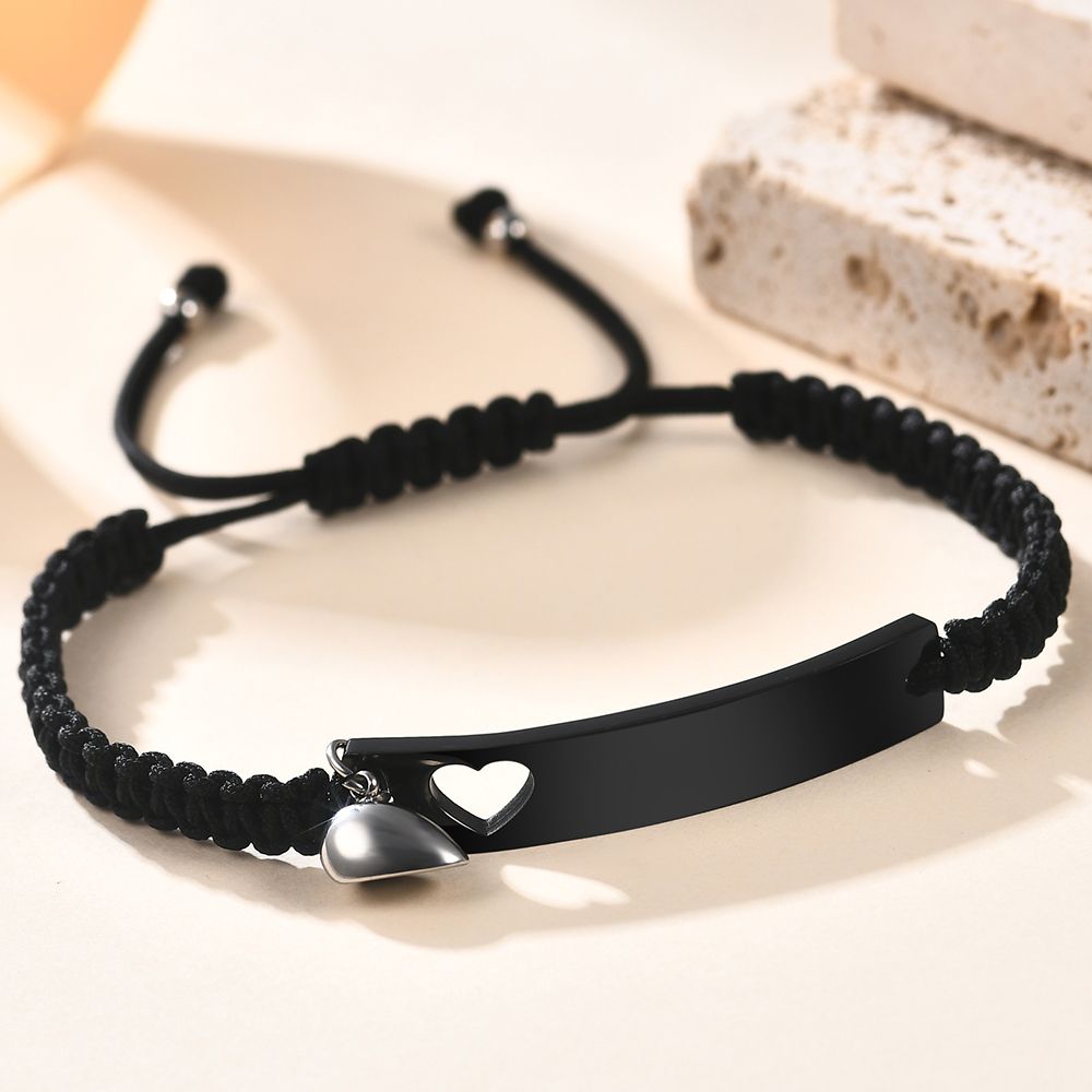 Özel Paslanmaz Çelik Çift Bile - Men Accessories All incelemesi ve fiyatı
