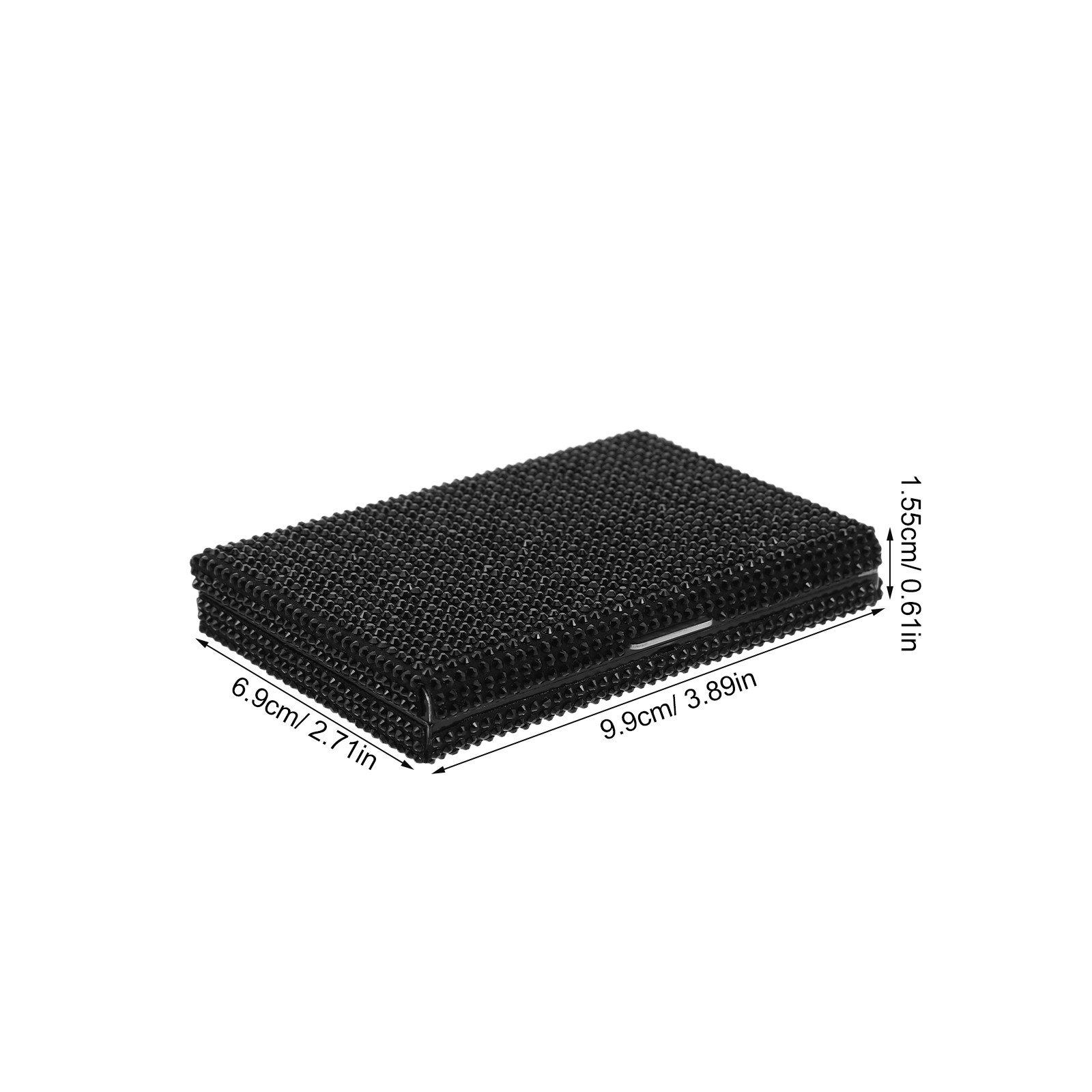 İnce Metal İş Kartı Kutusu, Ta - Travel Organizer Men incelemesi ve fiyatı