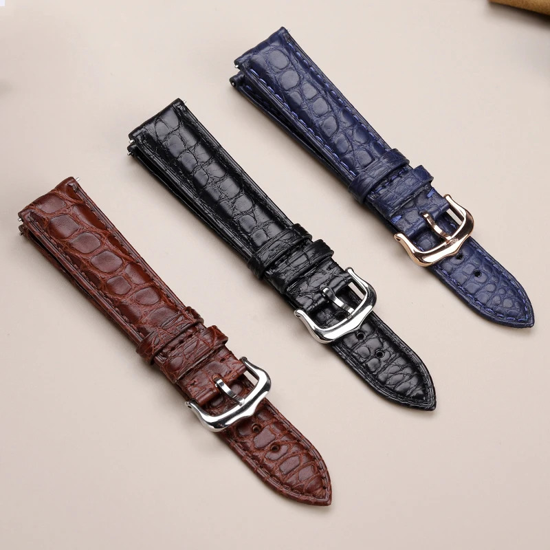 18 19 20 21 22 mm Mavi, Orijin - Men'S Accessories Cartier incelemesi ve fiyatı